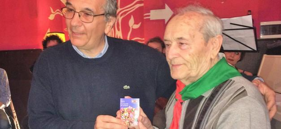 Si spegne a 99 anni Bruno Zito